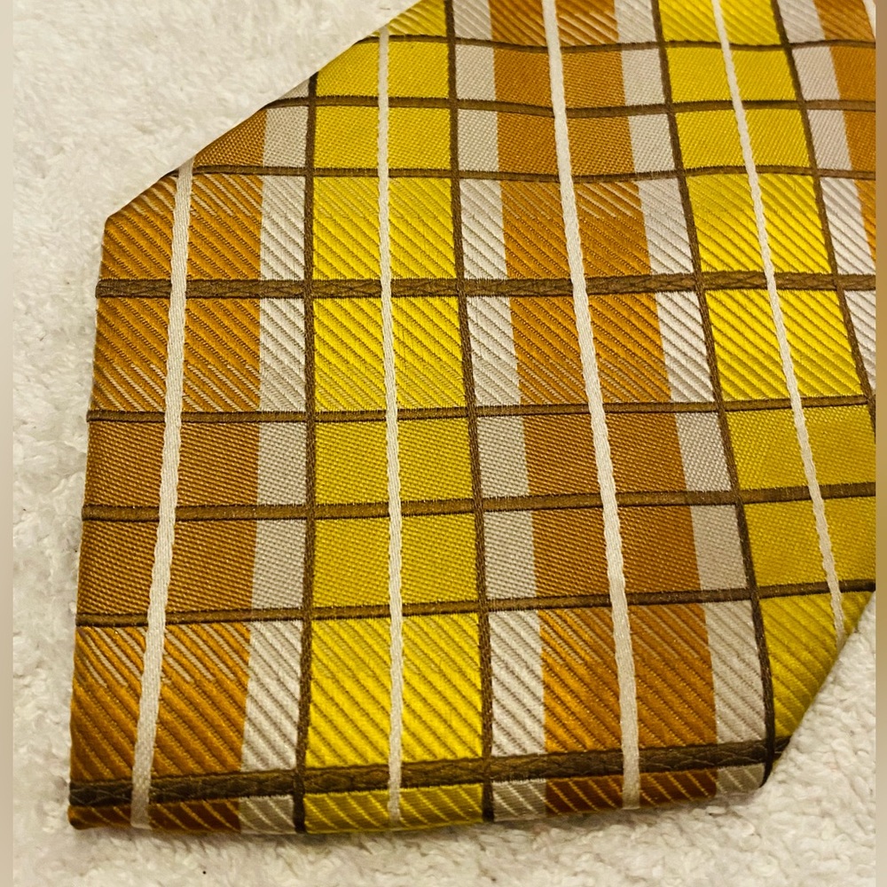 Super Stylish Corporate Tie By ROMARIO MANZINI